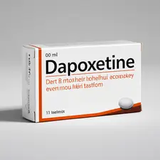 Dapoxetine